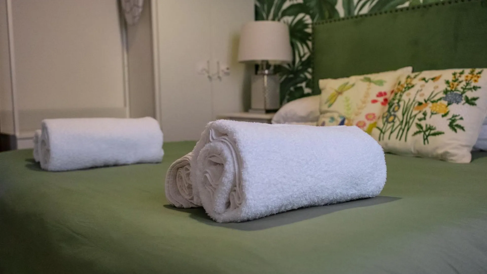 Apartment La Dimora Verde In Santo Spirito Florence Italy