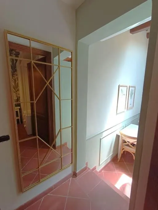 La Dimora Verde In Santo Spirito Florence Apartment